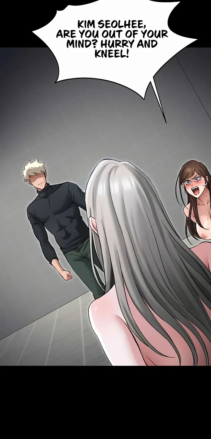 Taming A Female Bully Chapter 61 page 56