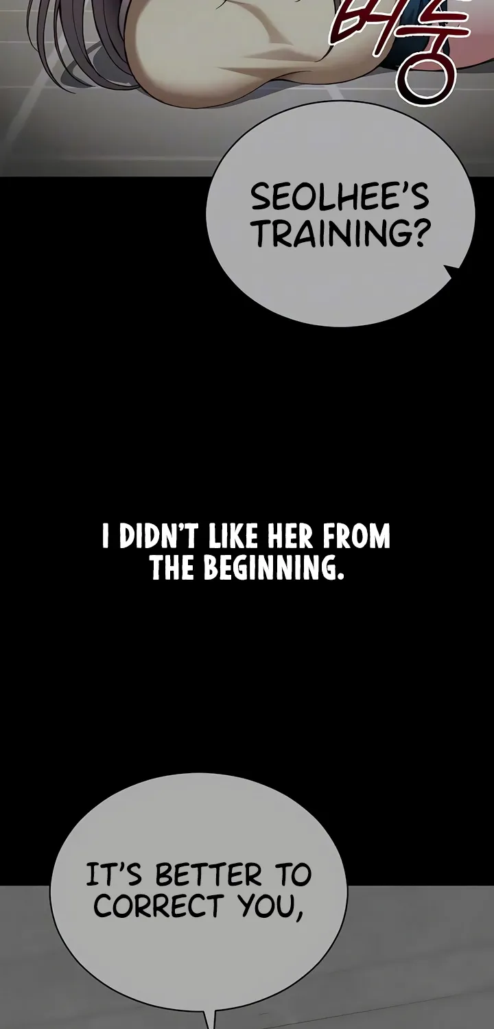 Taming A Female Bully Chapter 62 page 8