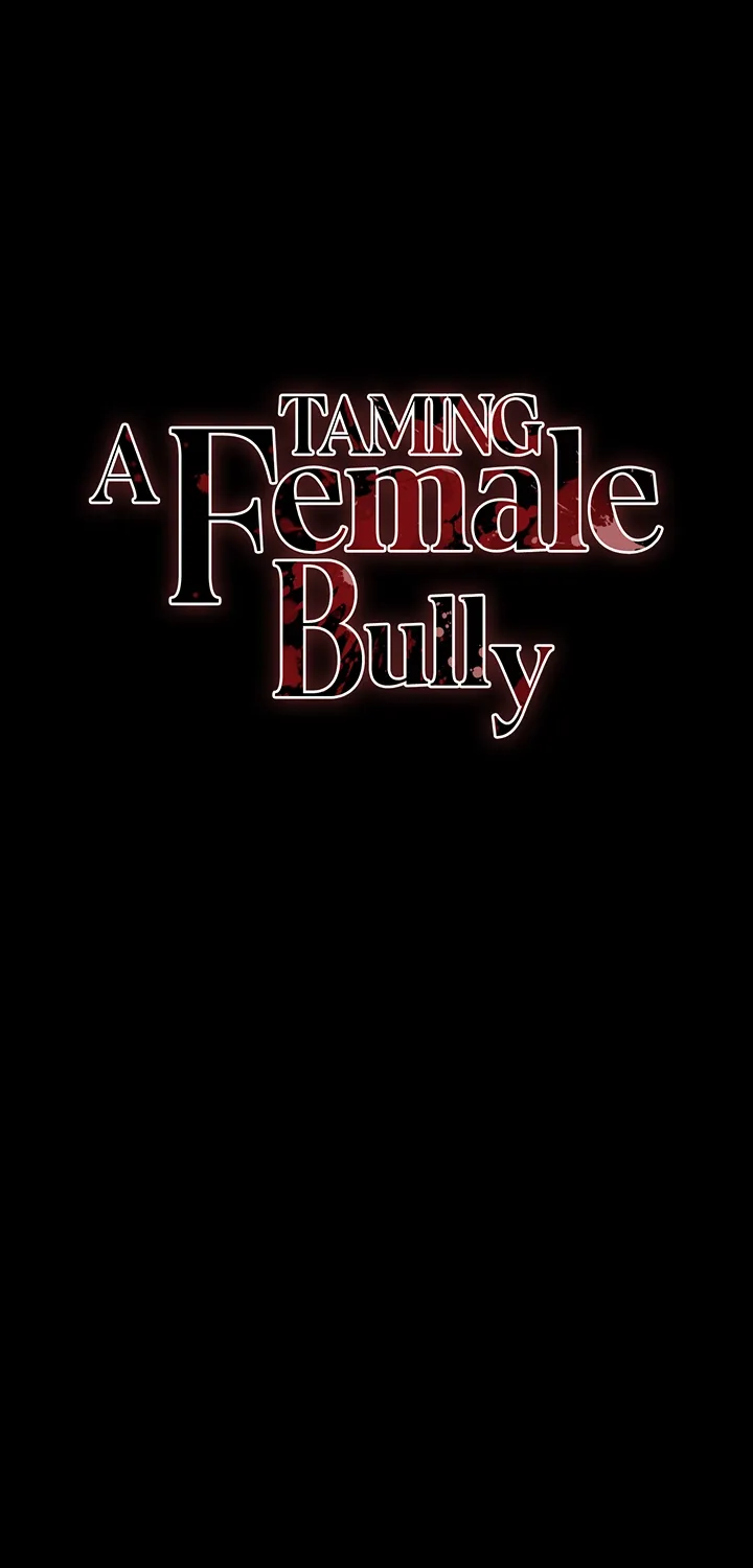 Taming A Female Bully Chapter 63 page 8