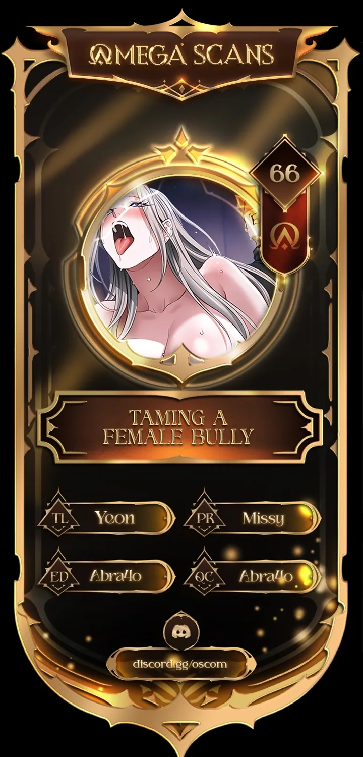Taming A Female Bully Chapter 66 page 1