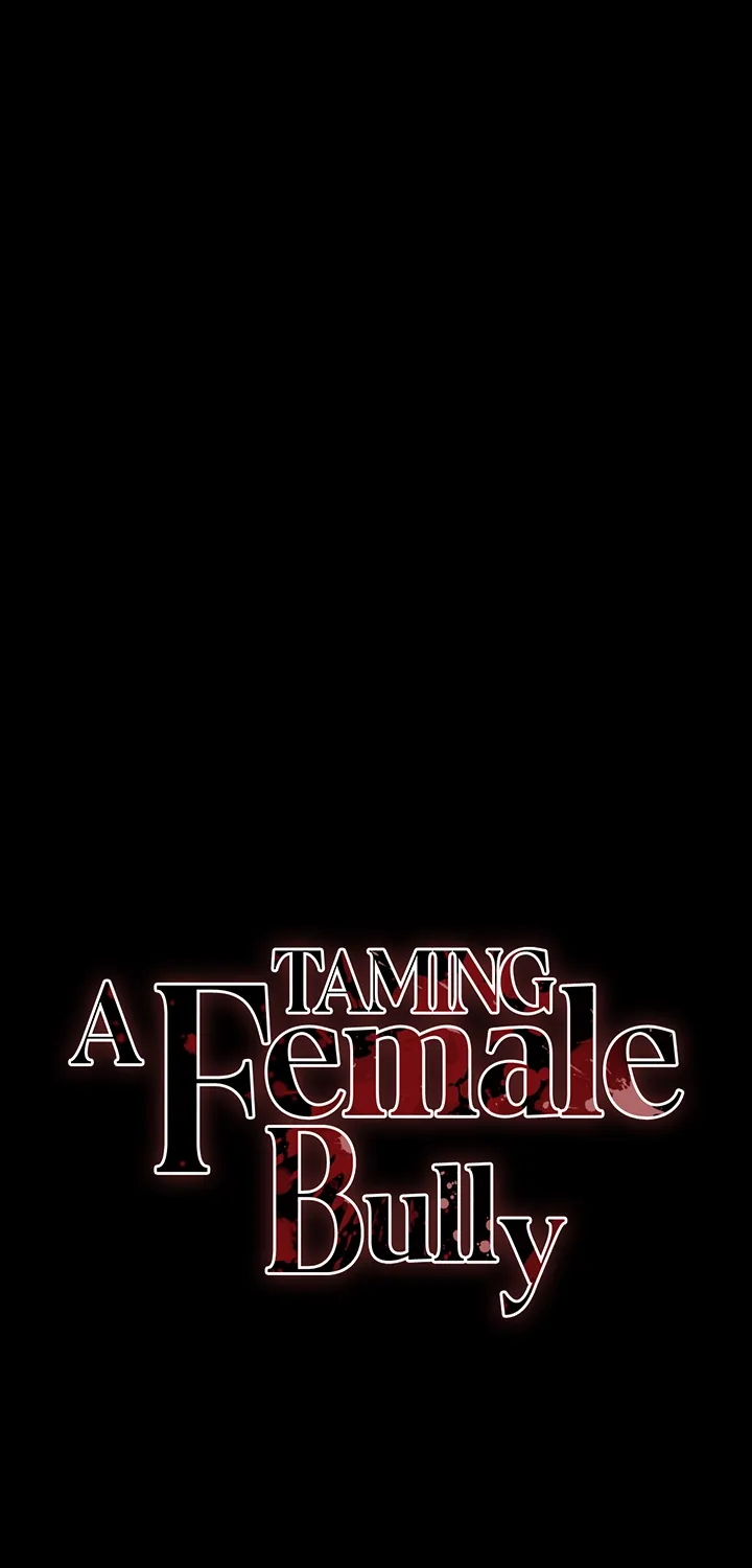Taming A Female Bully Chapter 66 page 10