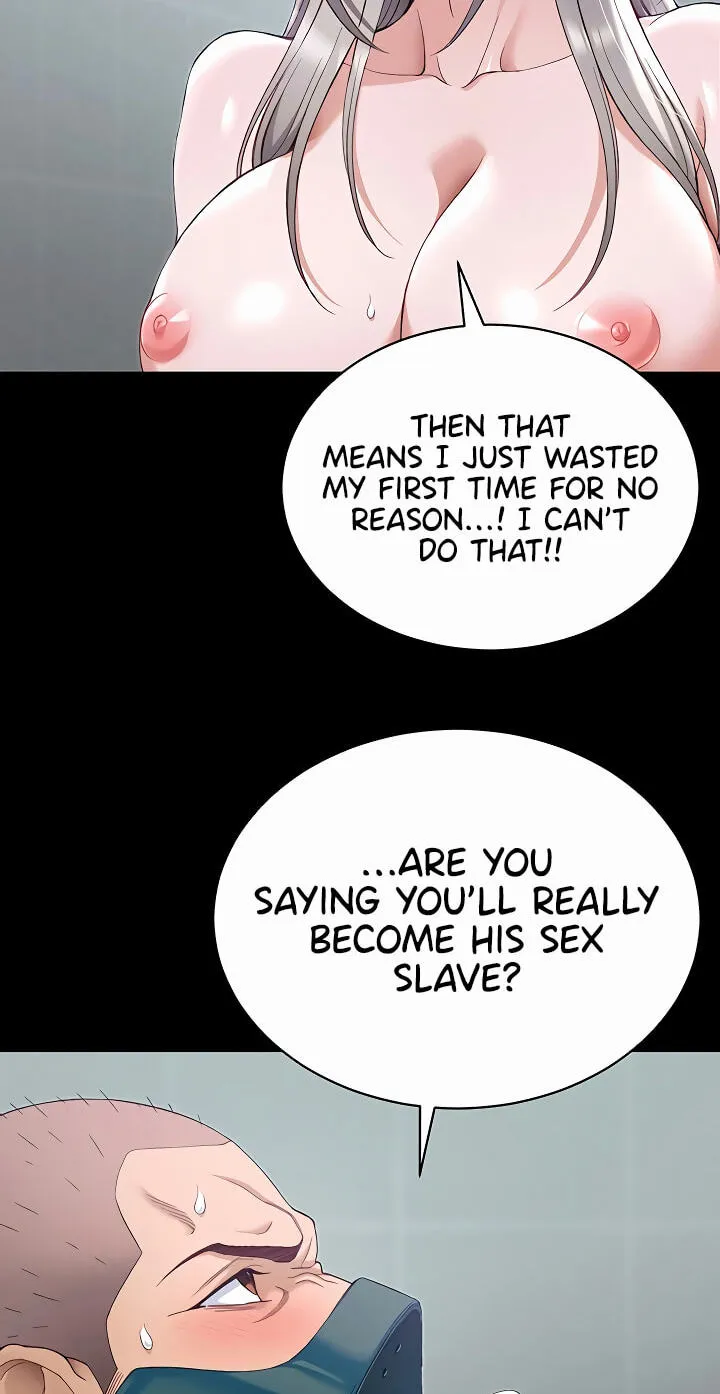 Taming A Female Bully Chapter 68 page 17