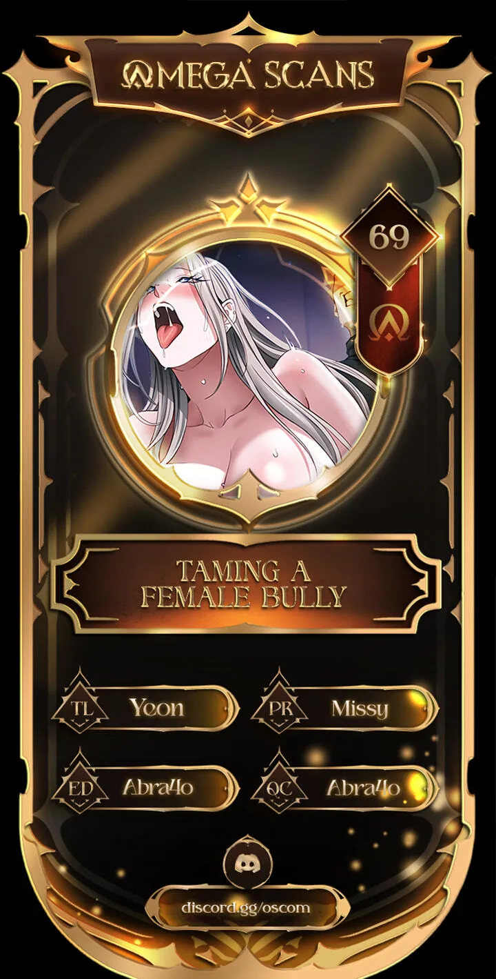 Taming A Female Bully Chapter 69 page 1