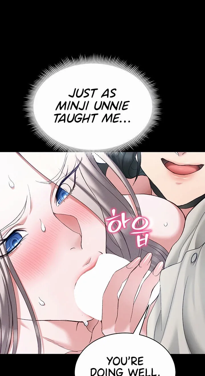 Taming A Female Bully Chapter 69 page 53