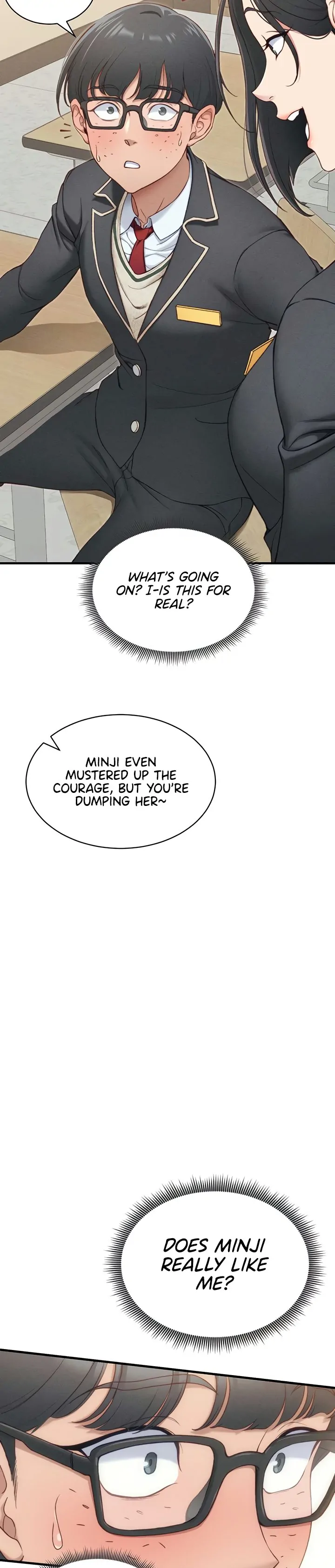 Taming A Female Bully Chapter 7 page 26