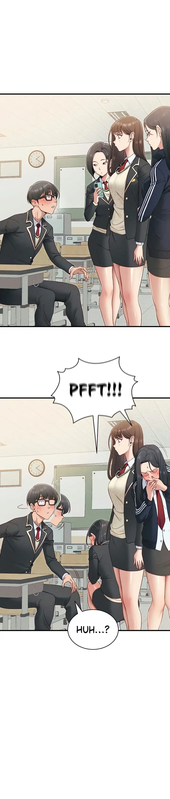 Taming A Female Bully Chapter 7 page 28