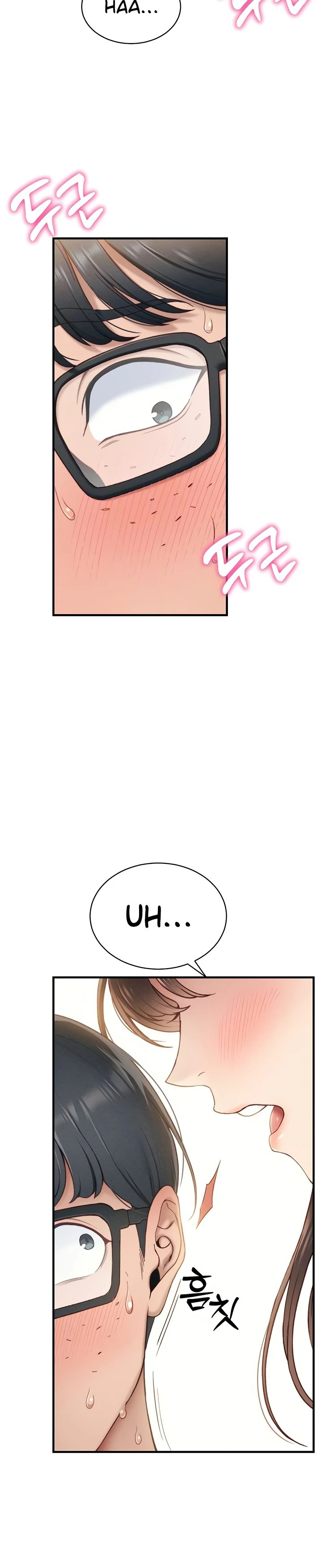 Taming A Female Bully Chapter 7 page 20