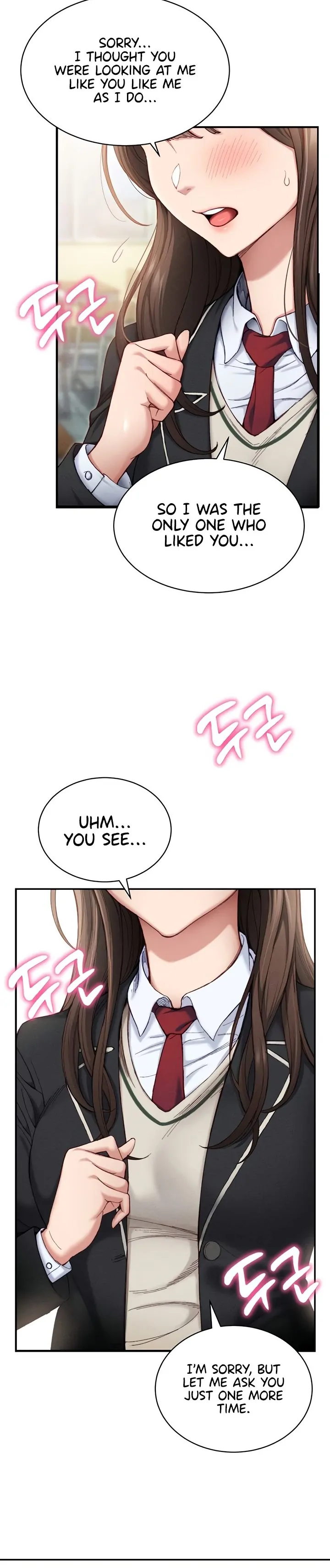 Taming A Female Bully Chapter 7 page 24