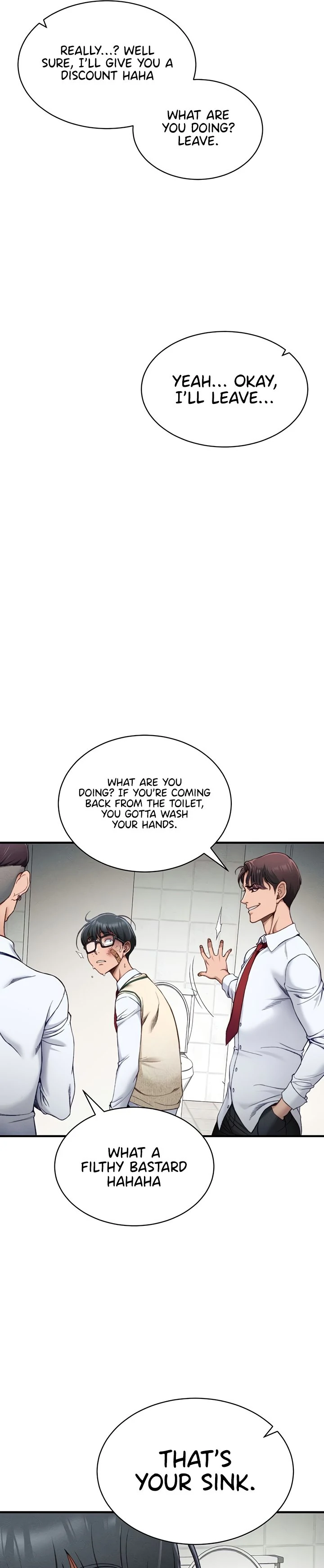 Taming A Female Bully Chapter 7 page 57