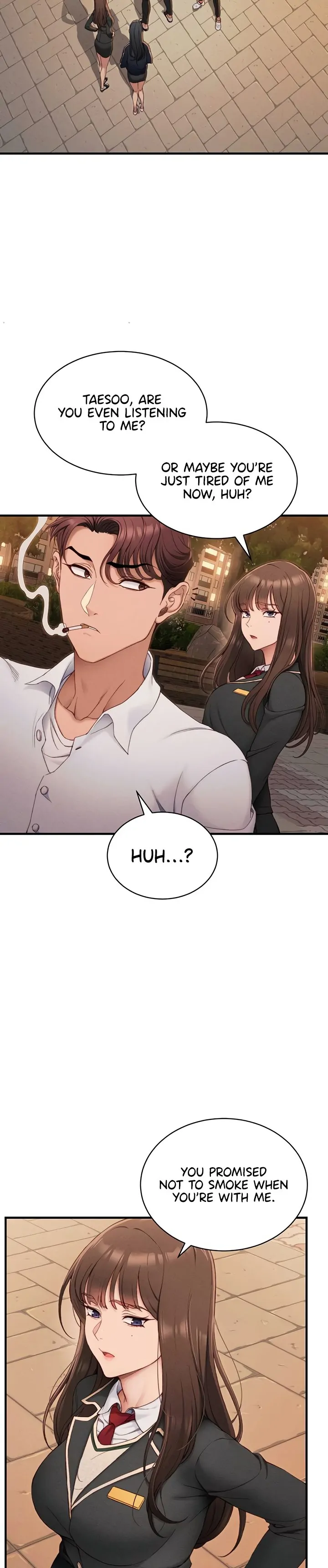 Taming A Female Bully Chapter 7 page 63