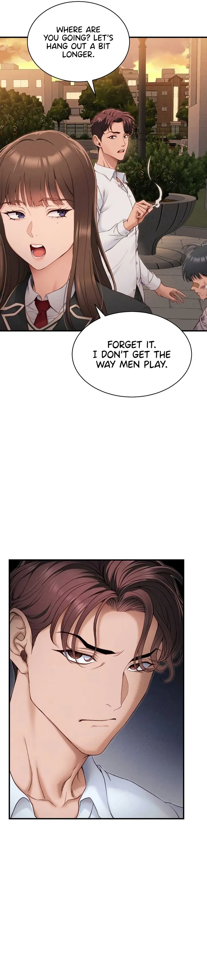 Taming A Female Bully Chapter 7 page 65