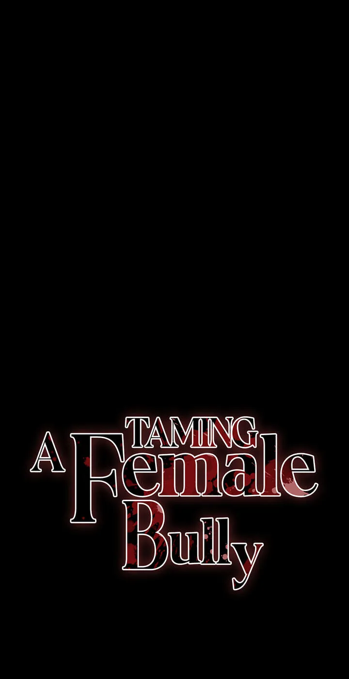 Taming A Female Bully Chapter 70 page 8