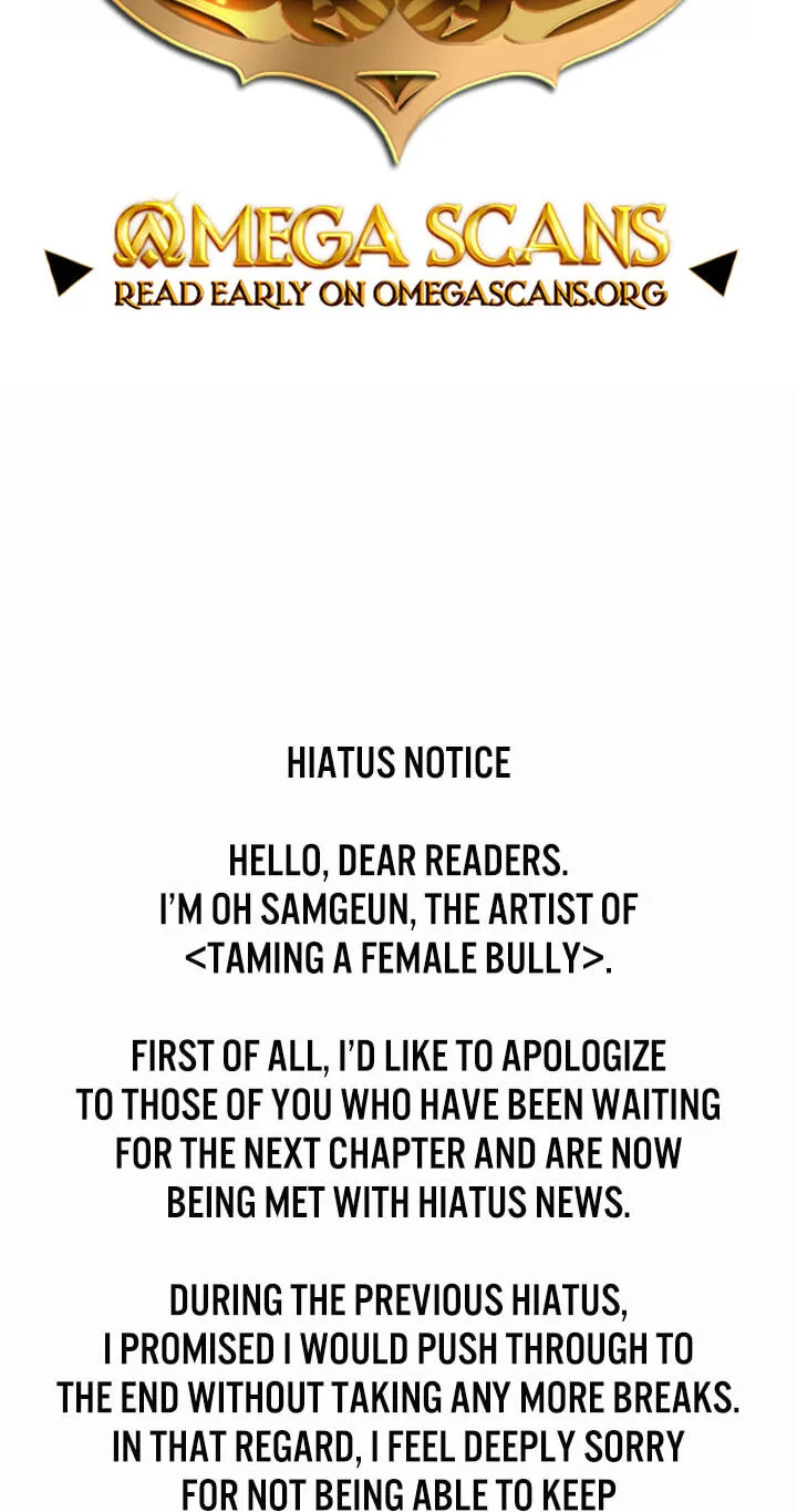 Taming A Female Bully Chapter 72.5 page 2