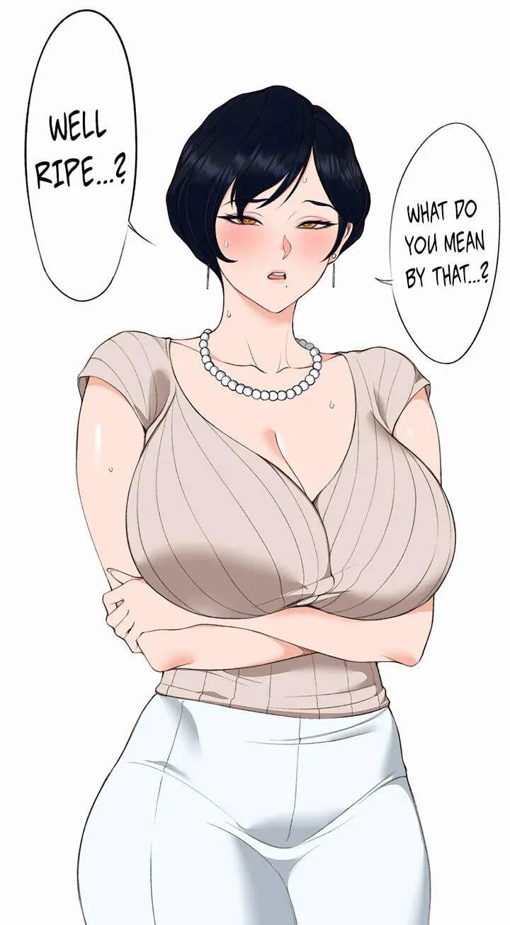 Taming A Female Bully Chapter 72.5 page 5