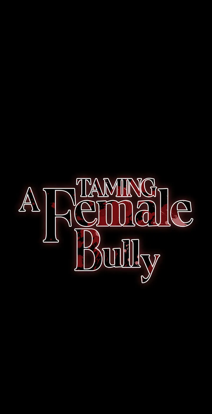 Taming A Female Bully Chapter 72 page 9