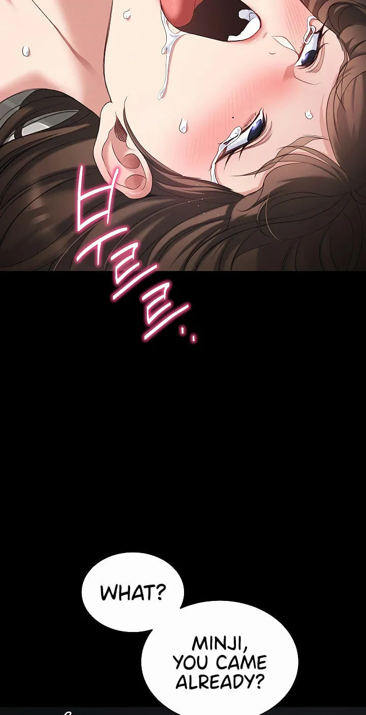 Taming A Female Bully Chapter 72 page 54
