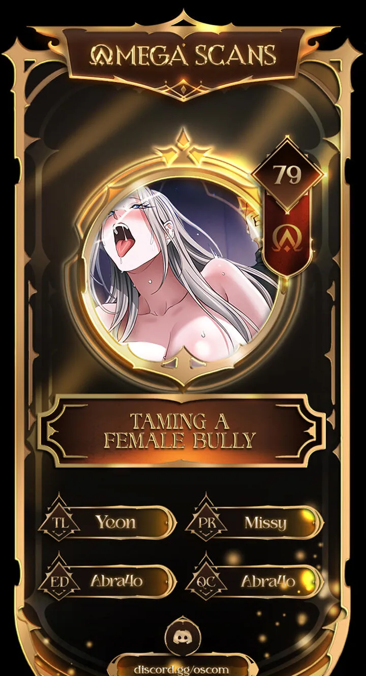 Taming A Female Bully Chapter 79 page 1