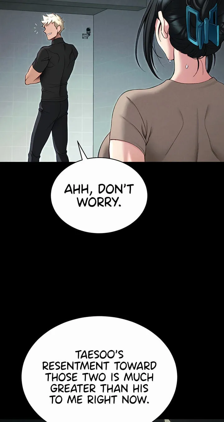 Taming A Female Bully Chapter 79 page 55