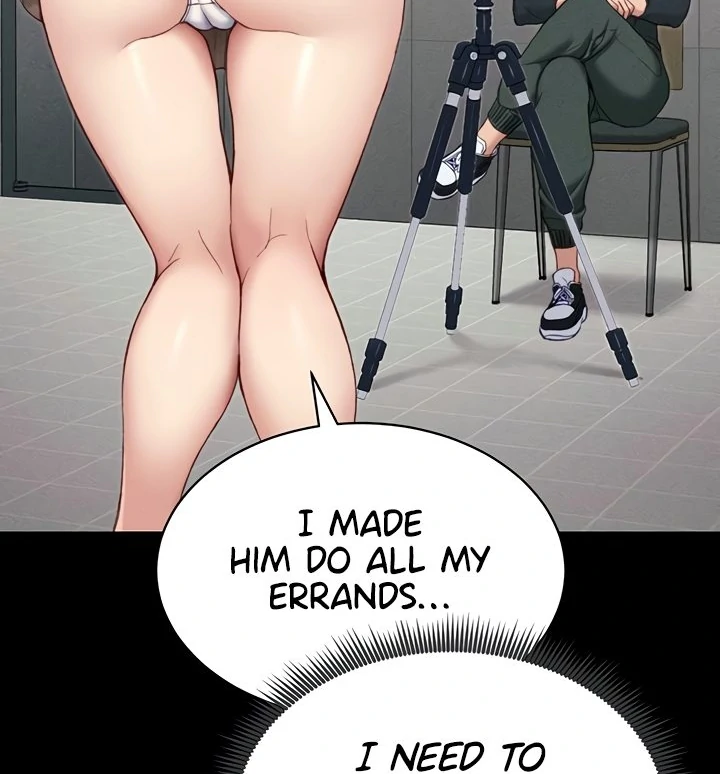 Taming A Female Bully Chapter 8 page 28