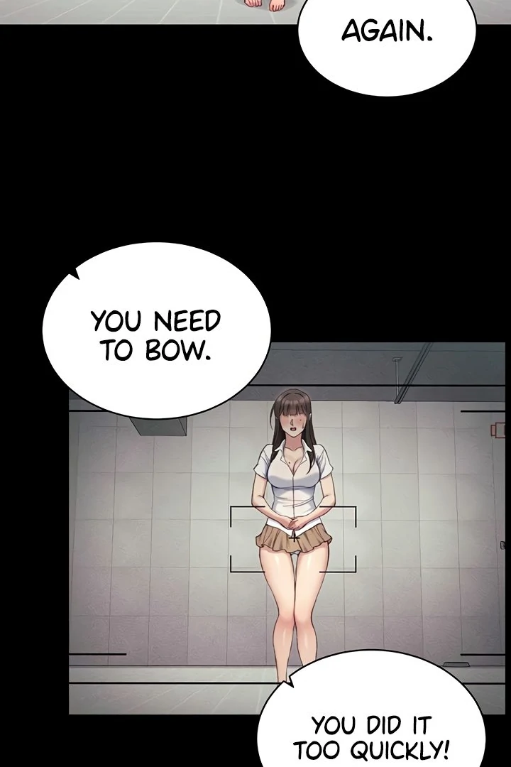 Taming A Female Bully Chapter 8 page 37