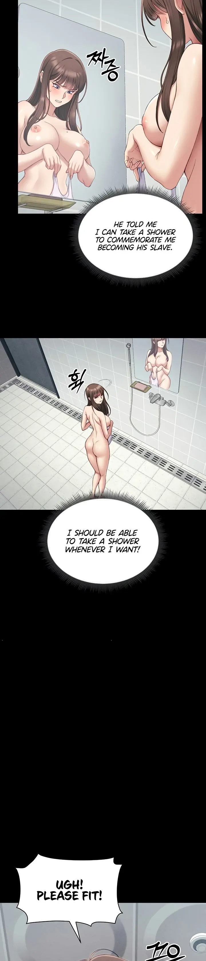 Taming A Female Bully Chapter 8 page 114