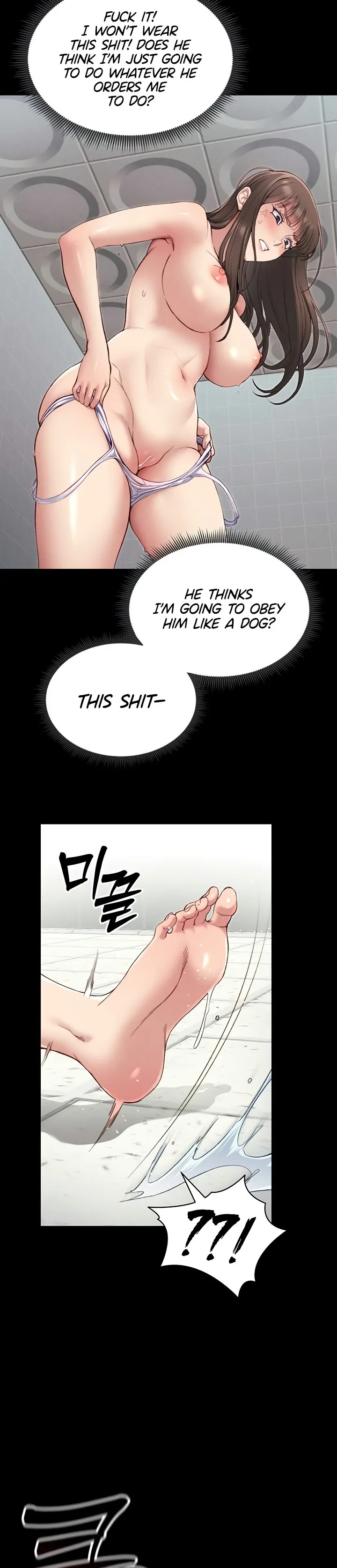 Taming A Female Bully Chapter 8 page 116