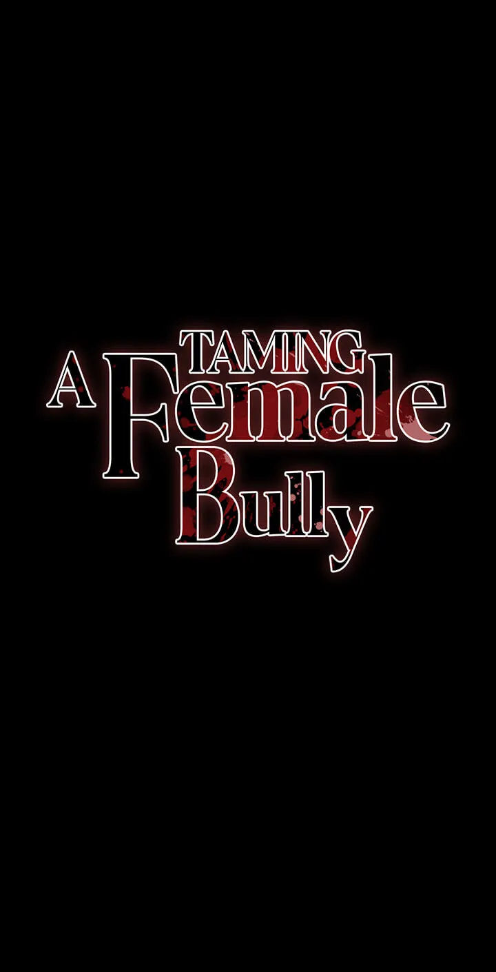 Taming A Female Bully Chapter 80 page 9