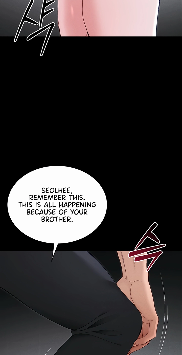 Taming A Female Bully Chapter 81 page 44