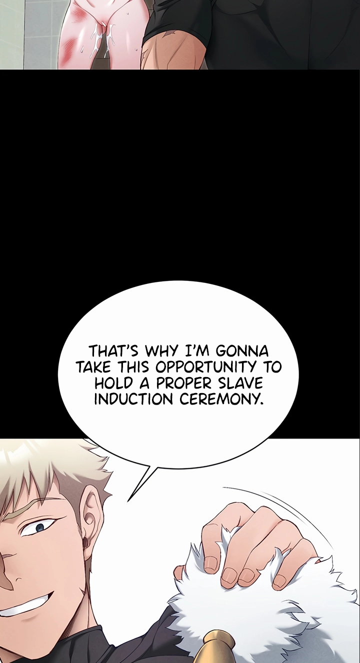 Taming A Female Bully Chapter 81 page 34
