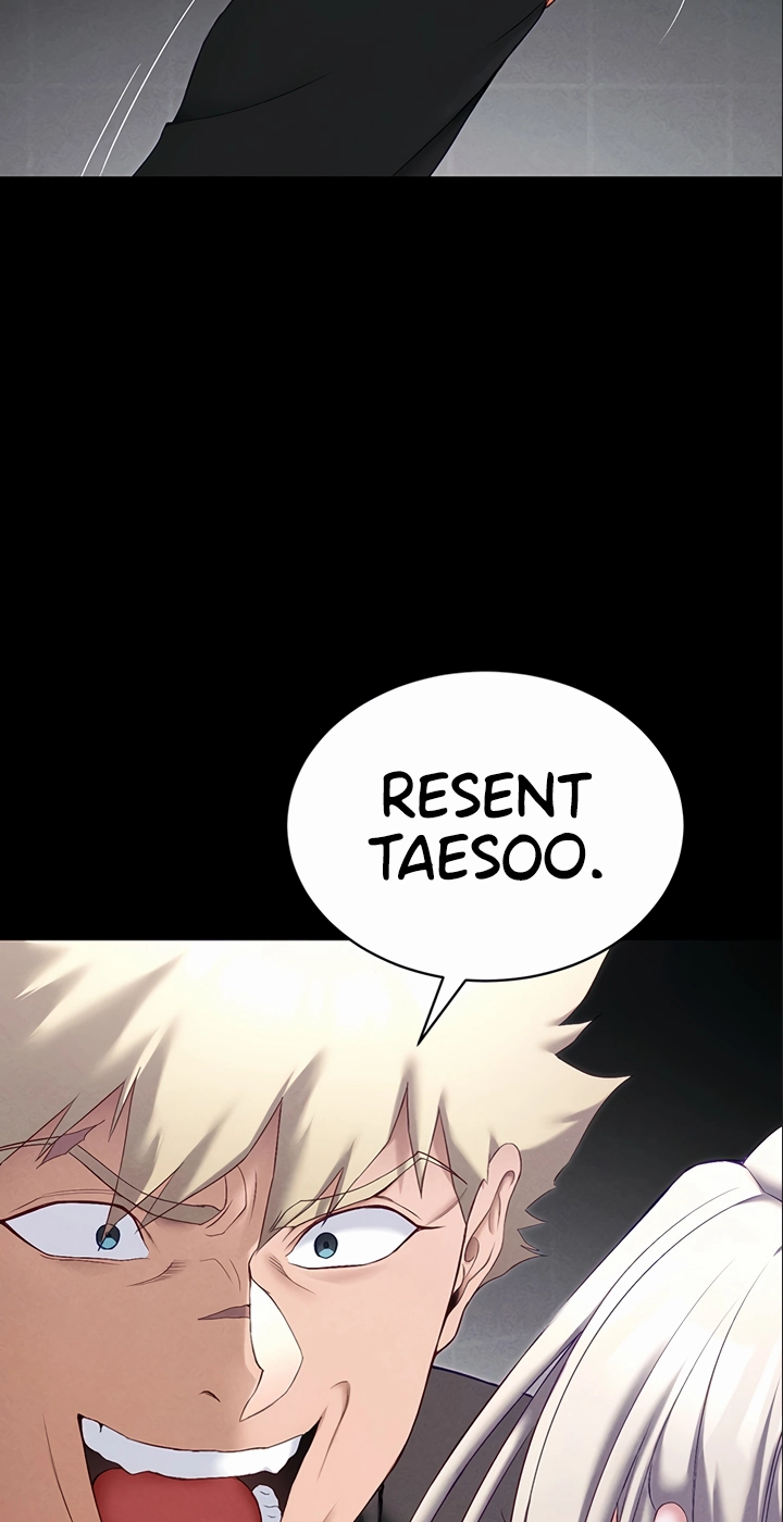 Taming A Female Bully Chapter 81 page 45
