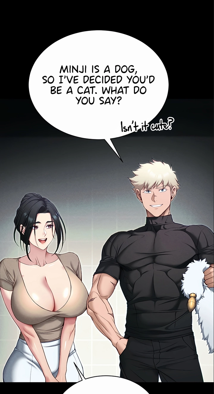 Taming A Female Bully Chapter 81 page 37