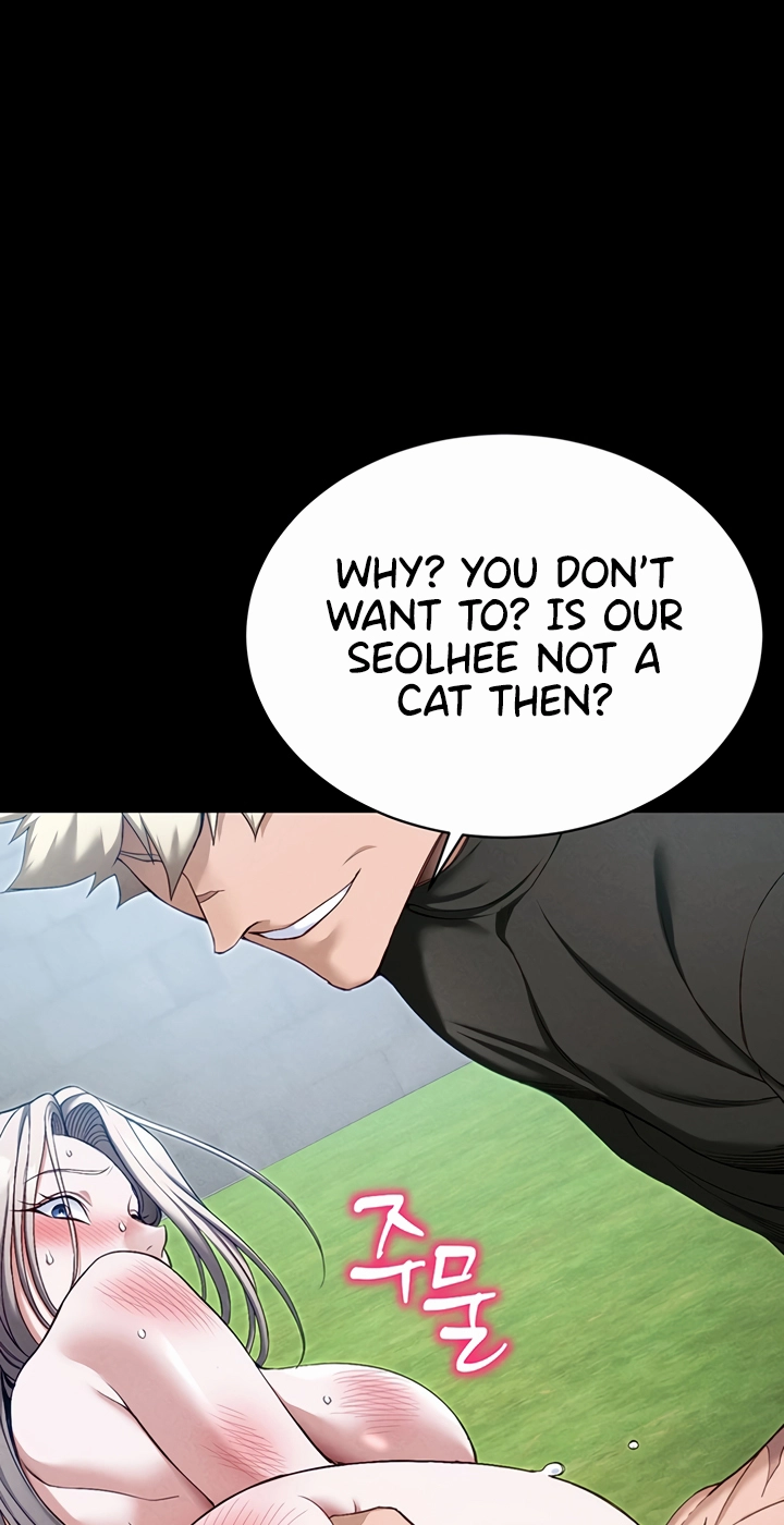 Taming A Female Bully Chapter 82 page 35