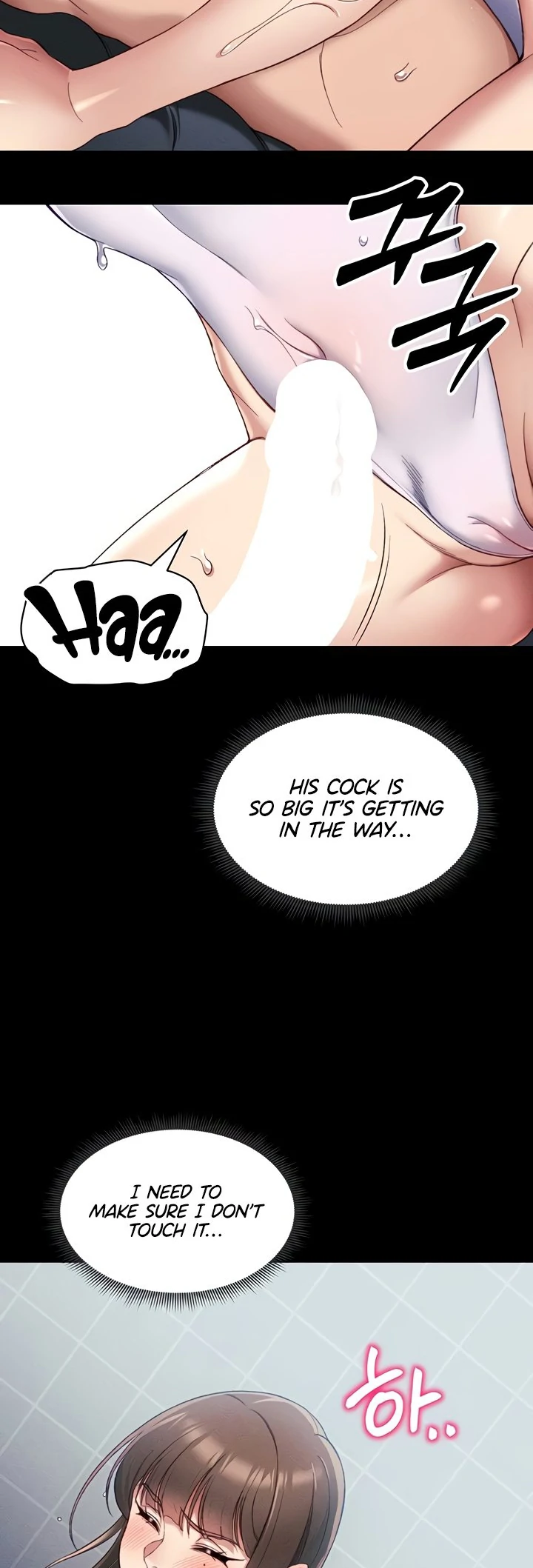 Taming A Female Bully Chapter 9 page 18
