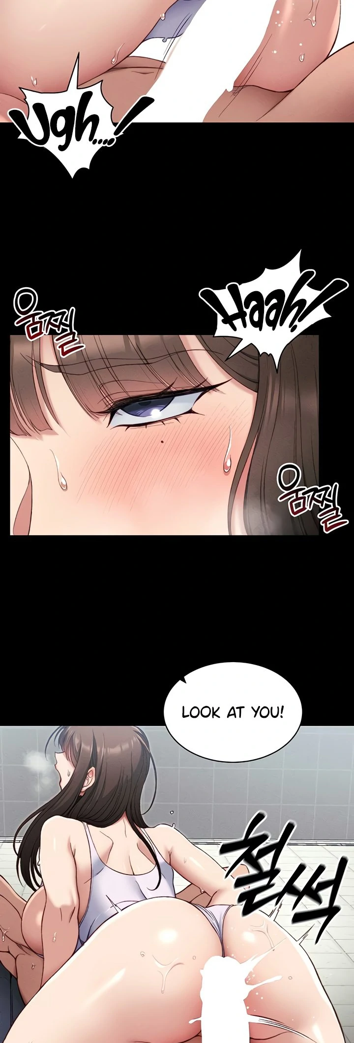 Taming A Female Bully Chapter 9 page 20
