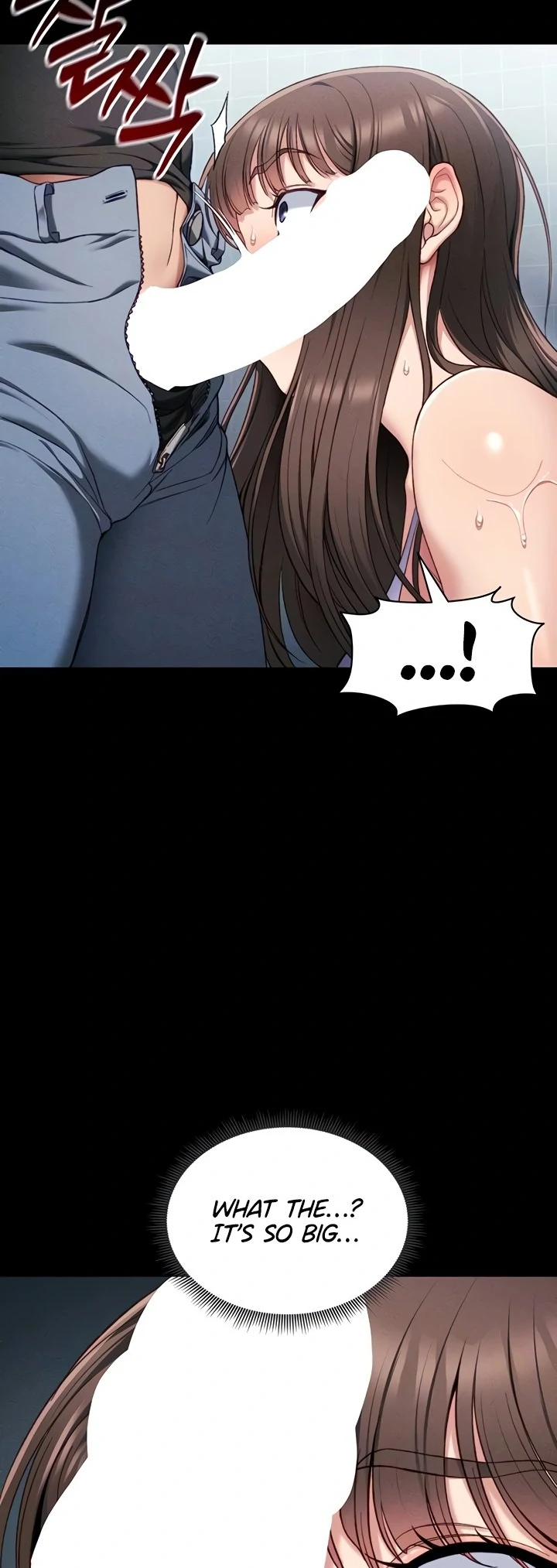 Taming A Female Bully Chapter 9 page 6