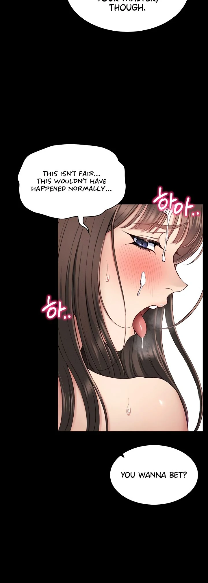 Taming A Female Bully Chapter 9 page 53