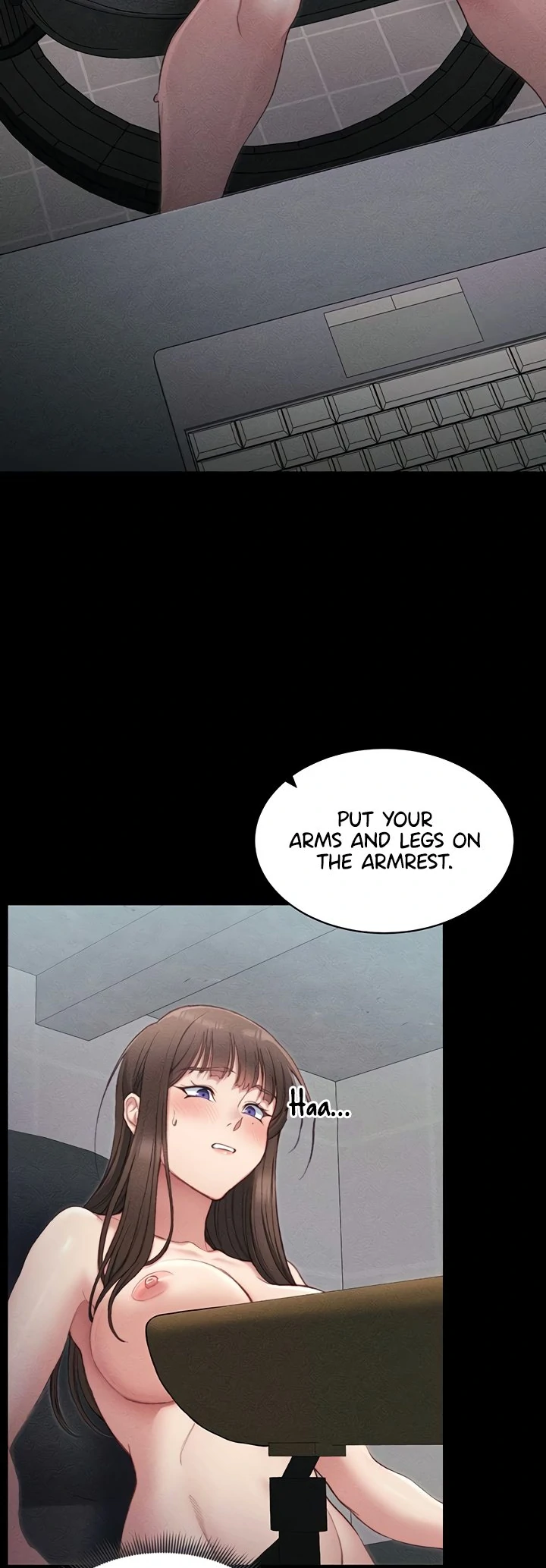 Taming A Female Bully Chapter 9 page 60