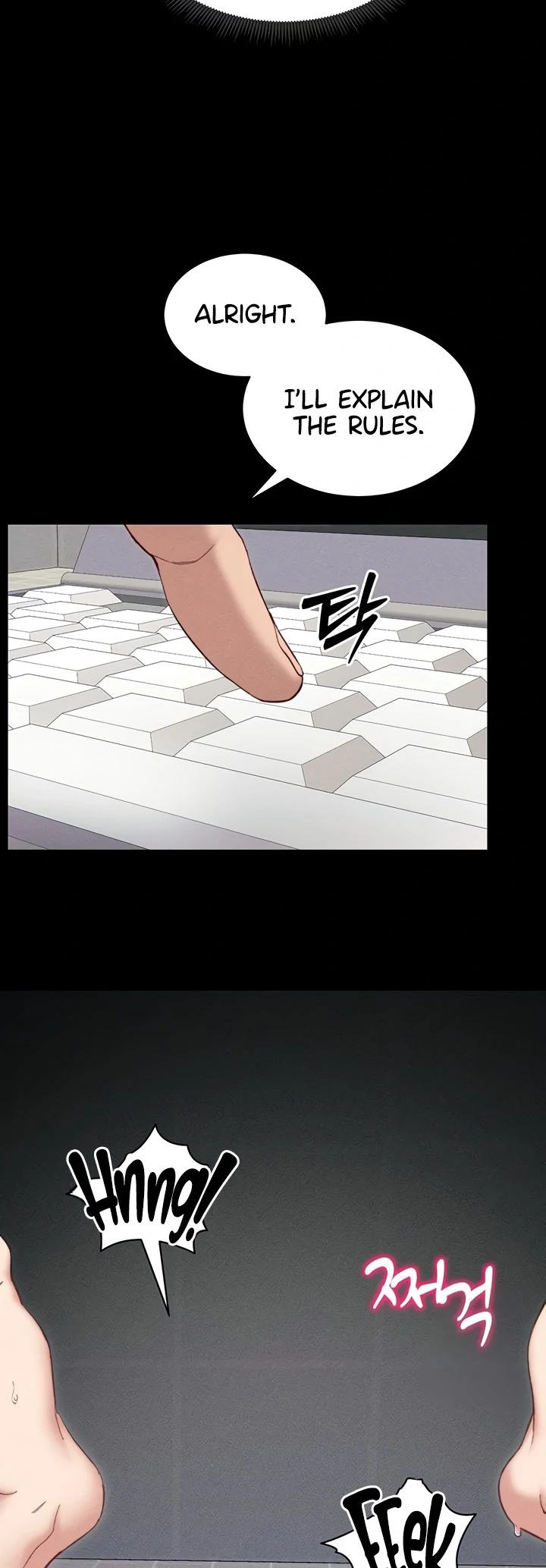 Taming A Female Bully Chapter 9 page 63
