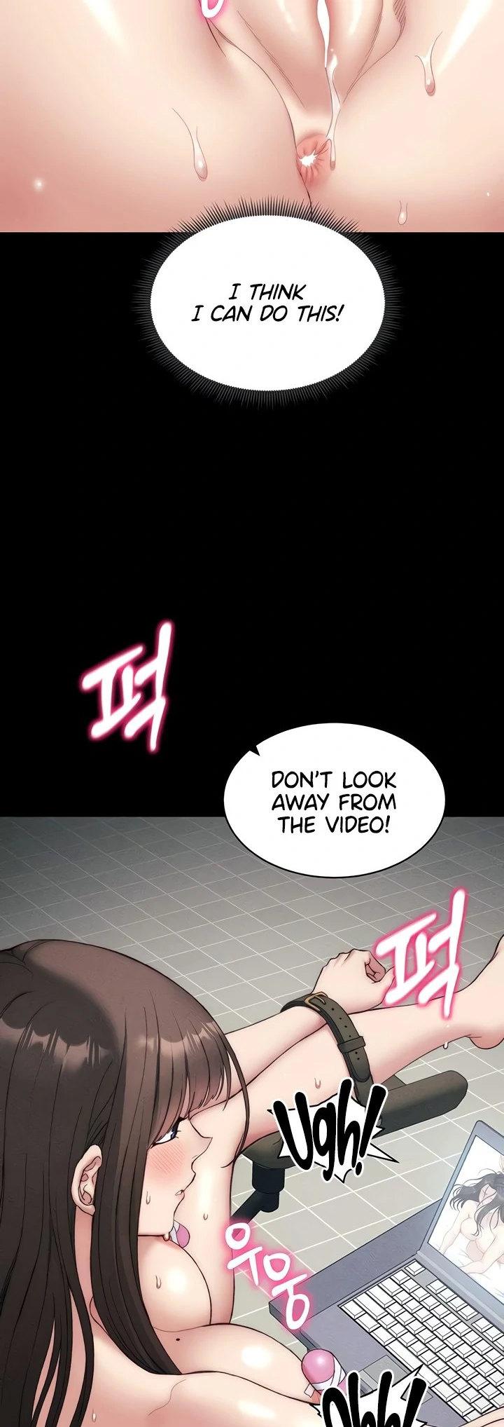 Taming A Female Bully Chapter 9 page 70