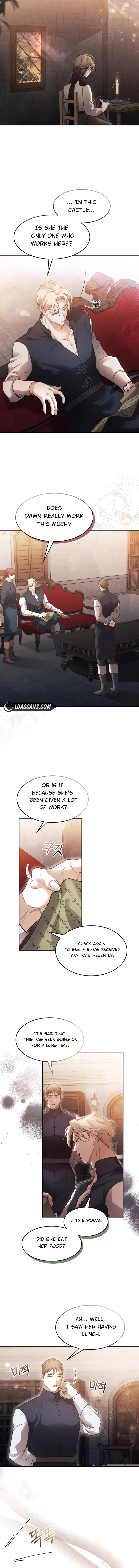 Taram Taram Taram Chapter 11 page 3