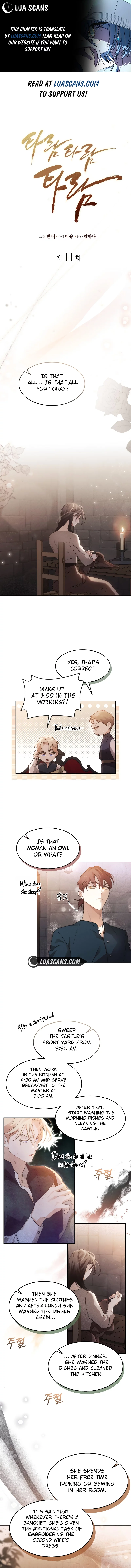 Taram Taram Taram Chapter 11 page 2