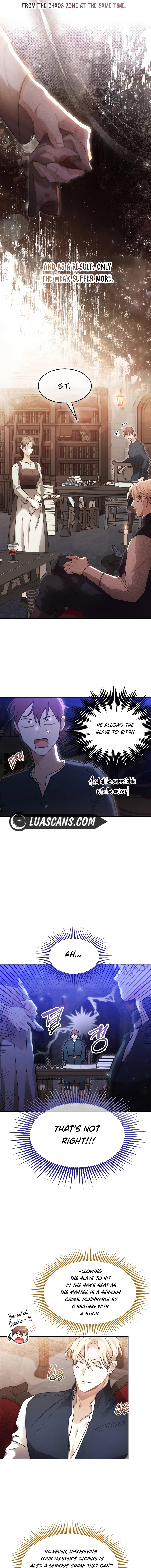 Taram Taram Taram Chapter 11 page 6