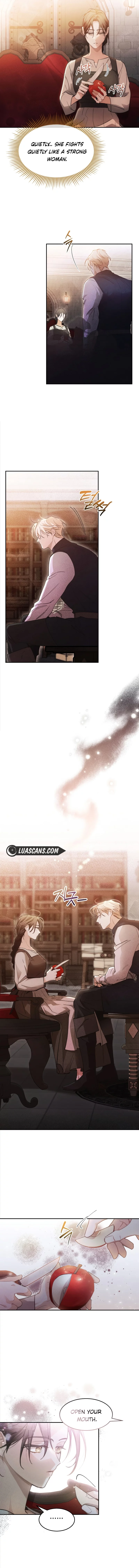 Taram Taram Taram Chapter 11 page 8