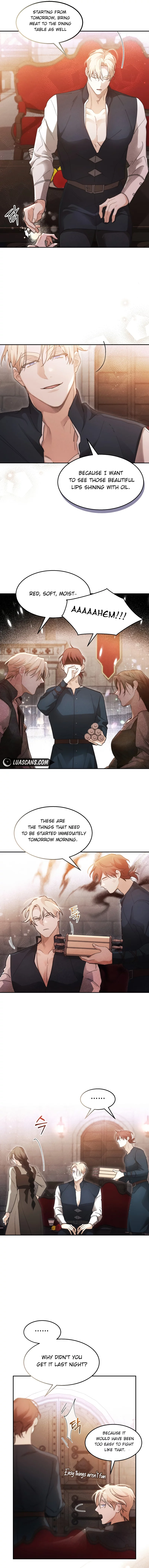 Taram Taram Taram Chapter 11 page 12