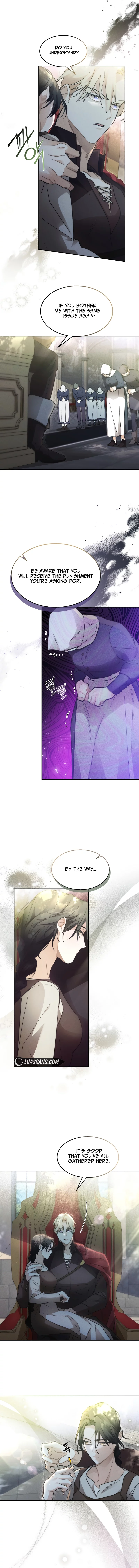 Taram Taram Taram Chapter 13 page 6