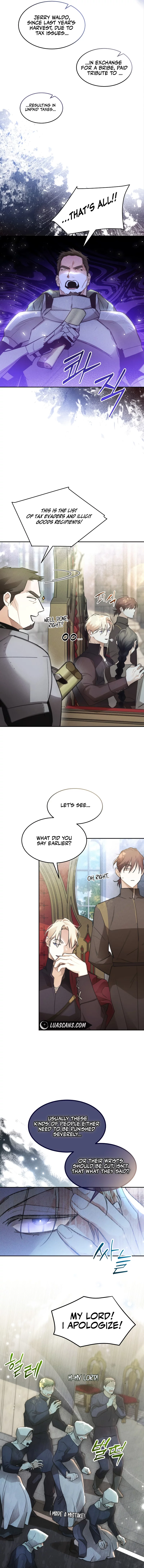 Taram Taram Taram Chapter 13 page 8