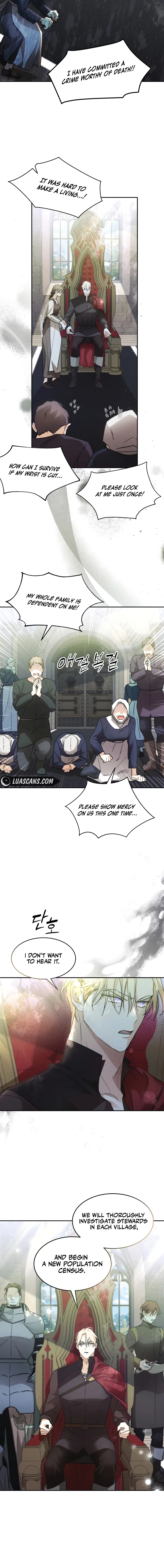 Taram Taram Taram Chapter 13 page 9
