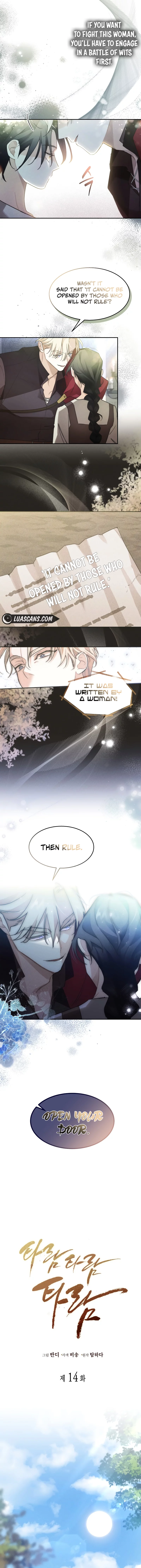 Taram Taram Taram Chapter 14 page 9