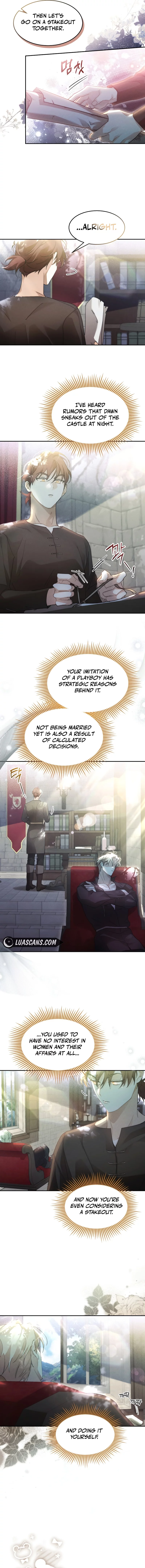 Taram Taram Taram Chapter 18 page 11