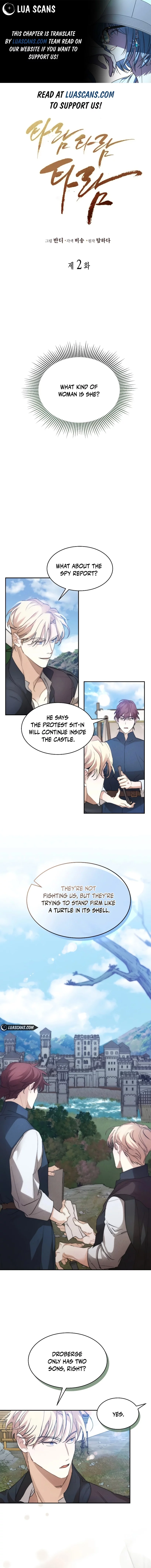 Taram Taram Taram Chapter 2 page 2
